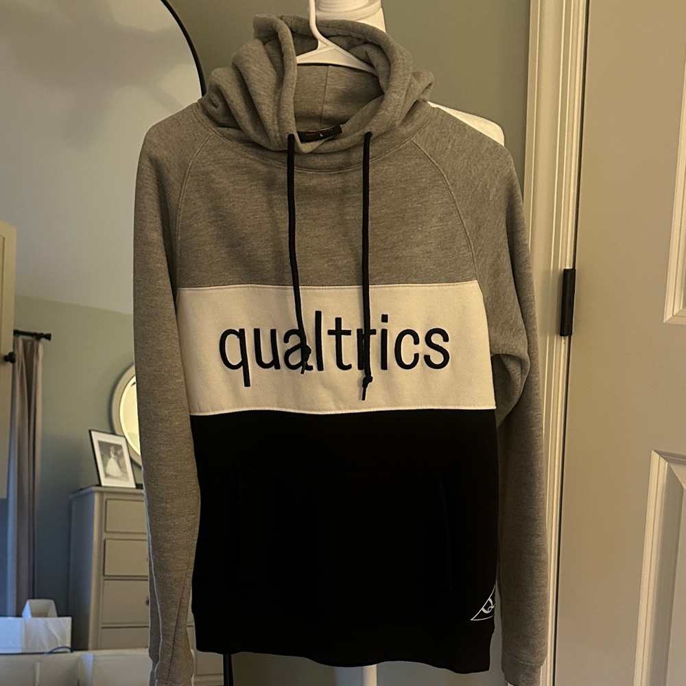 Qualtrics Hoodie Sweatshirt